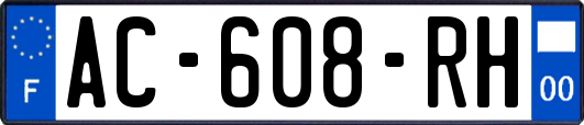 AC-608-RH