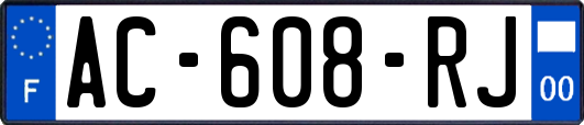 AC-608-RJ