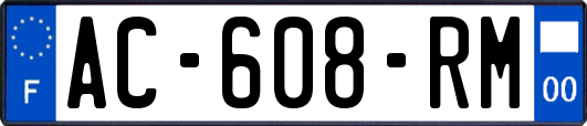 AC-608-RM