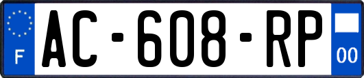 AC-608-RP