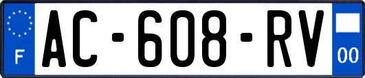 AC-608-RV