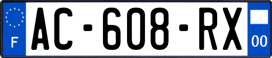 AC-608-RX