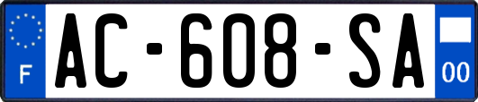 AC-608-SA