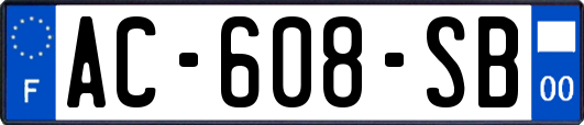 AC-608-SB