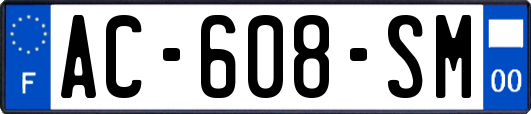 AC-608-SM