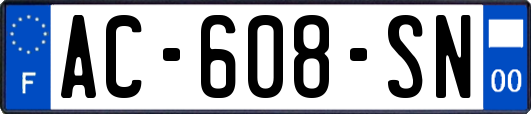 AC-608-SN