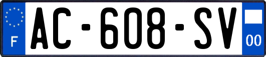 AC-608-SV