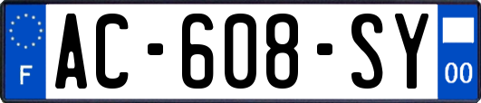 AC-608-SY