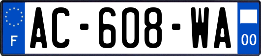 AC-608-WA