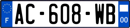 AC-608-WB