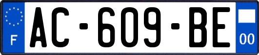 AC-609-BE