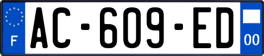 AC-609-ED