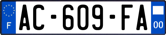 AC-609-FA