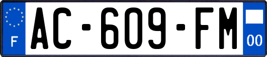 AC-609-FM