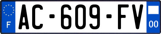 AC-609-FV