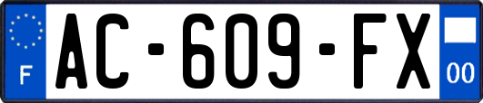AC-609-FX