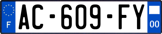 AC-609-FY