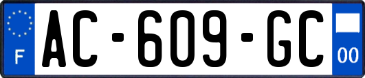 AC-609-GC