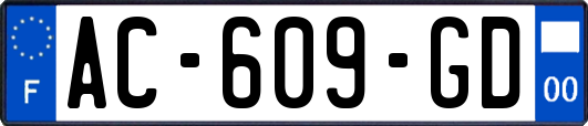 AC-609-GD