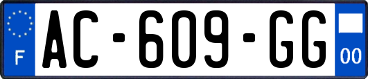 AC-609-GG