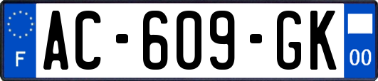 AC-609-GK