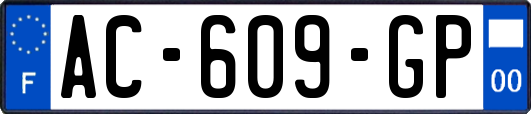 AC-609-GP