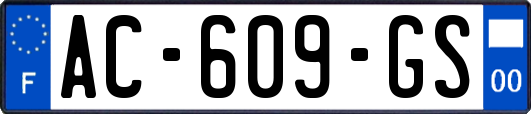 AC-609-GS