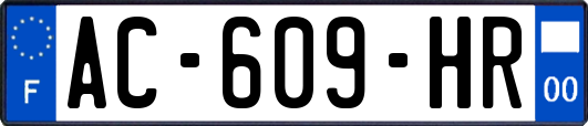 AC-609-HR