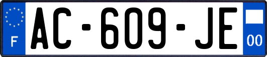 AC-609-JE