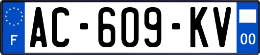 AC-609-KV