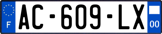 AC-609-LX