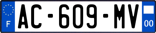 AC-609-MV