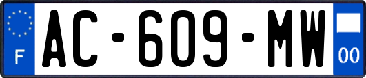 AC-609-MW