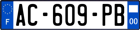 AC-609-PB