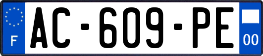 AC-609-PE