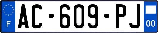 AC-609-PJ