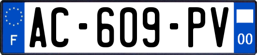 AC-609-PV