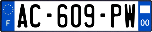 AC-609-PW