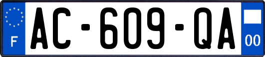AC-609-QA