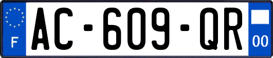 AC-609-QR
