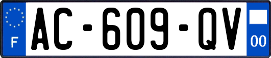 AC-609-QV