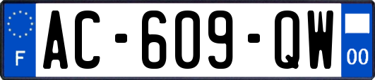 AC-609-QW
