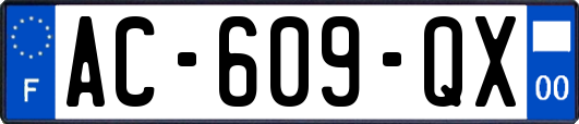 AC-609-QX