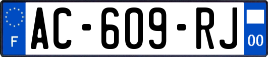 AC-609-RJ