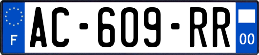 AC-609-RR