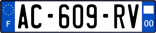 AC-609-RV