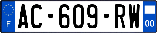 AC-609-RW