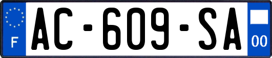 AC-609-SA