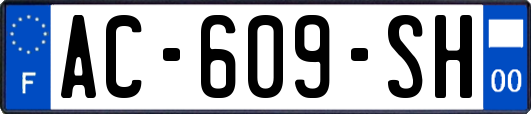 AC-609-SH