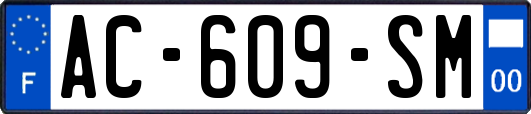 AC-609-SM